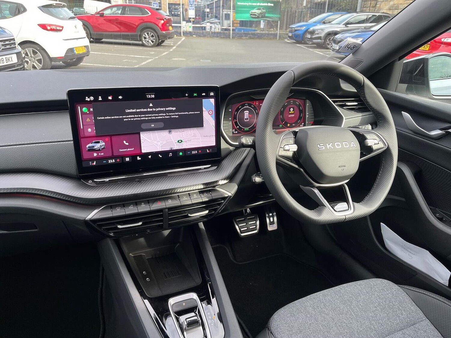 Used Skoda Octavia 2025 for sale - 76220457: Photo 13