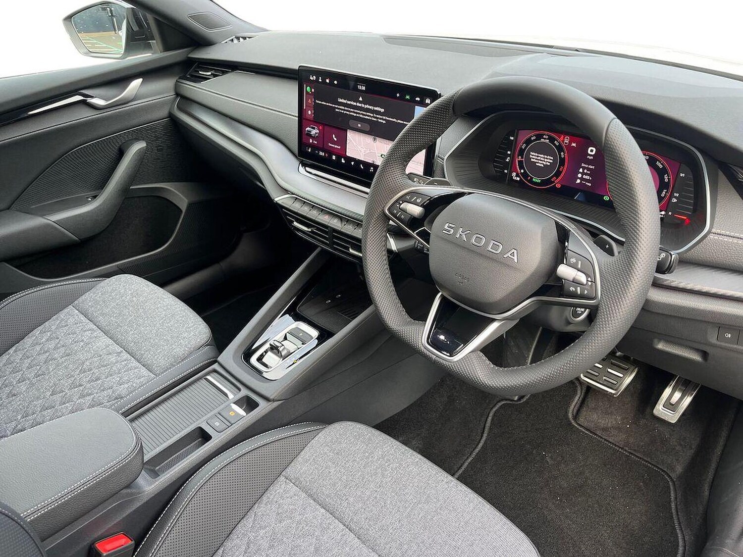 Used Skoda Octavia 2025 for sale - 76220457: Photo 15