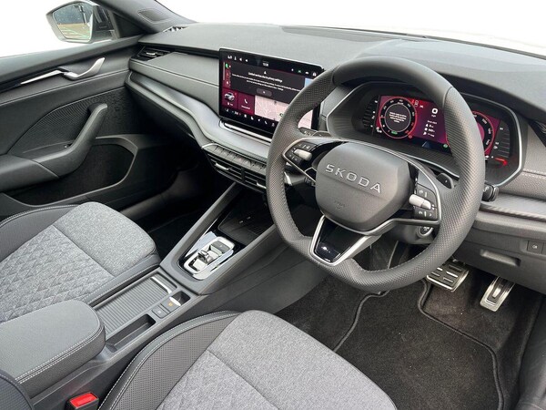 Used Skoda Octavia 2025 for sale - 76220457: Photo 17