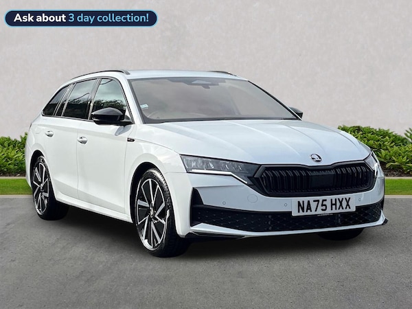 Used Skoda Octavia 2025 for sale - 76220457: Photo 1