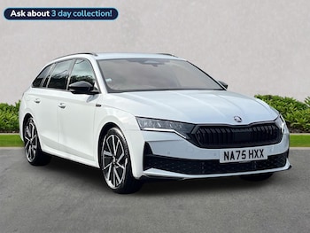 Skoda - Octavia