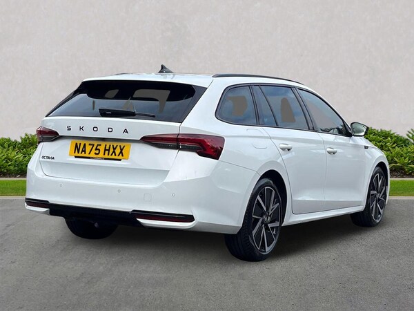 Used Skoda Octavia 2025 for sale - 76220457: Photo 20