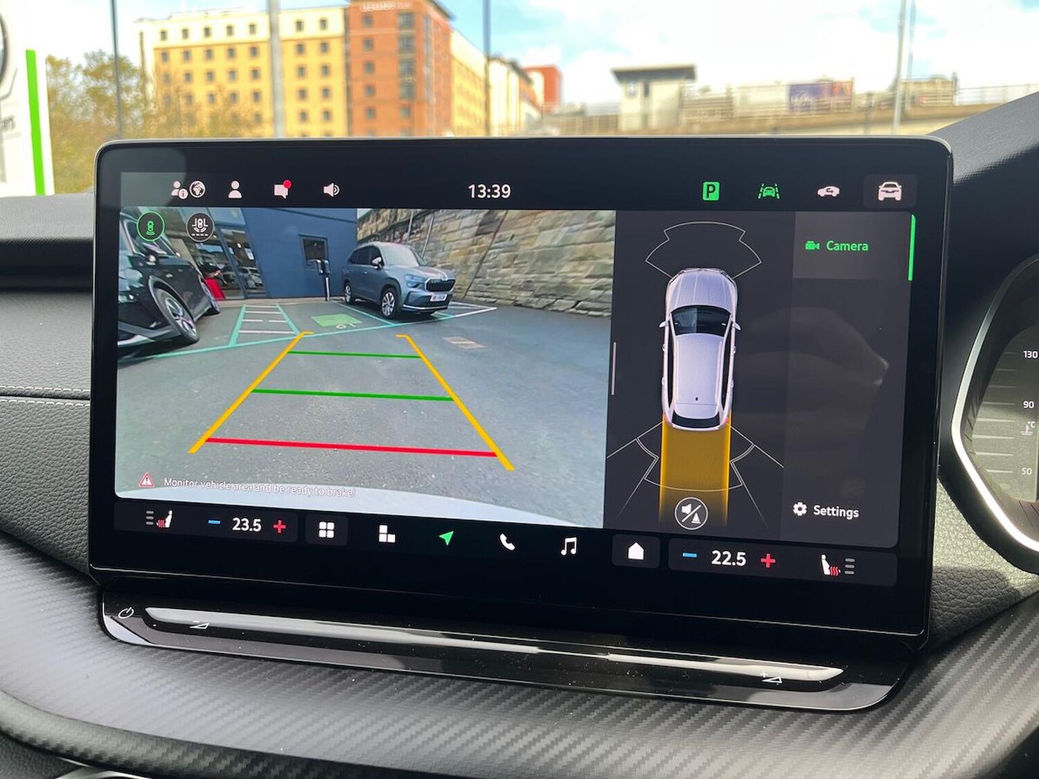 Used Skoda Octavia 2025 for sale - 76220457: Photo 21