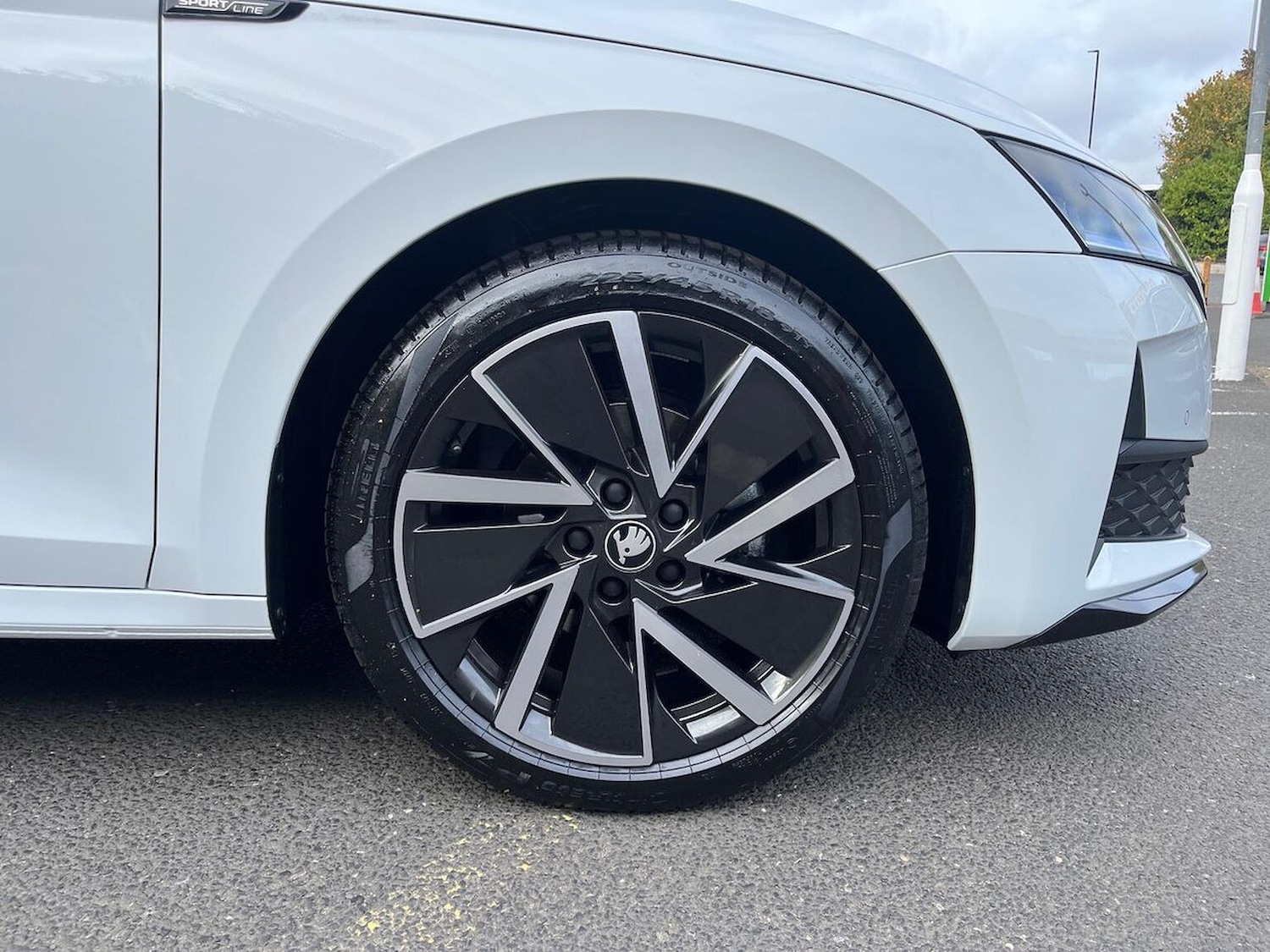 Used Skoda Octavia 2025 for sale - 76220457: Photo 6