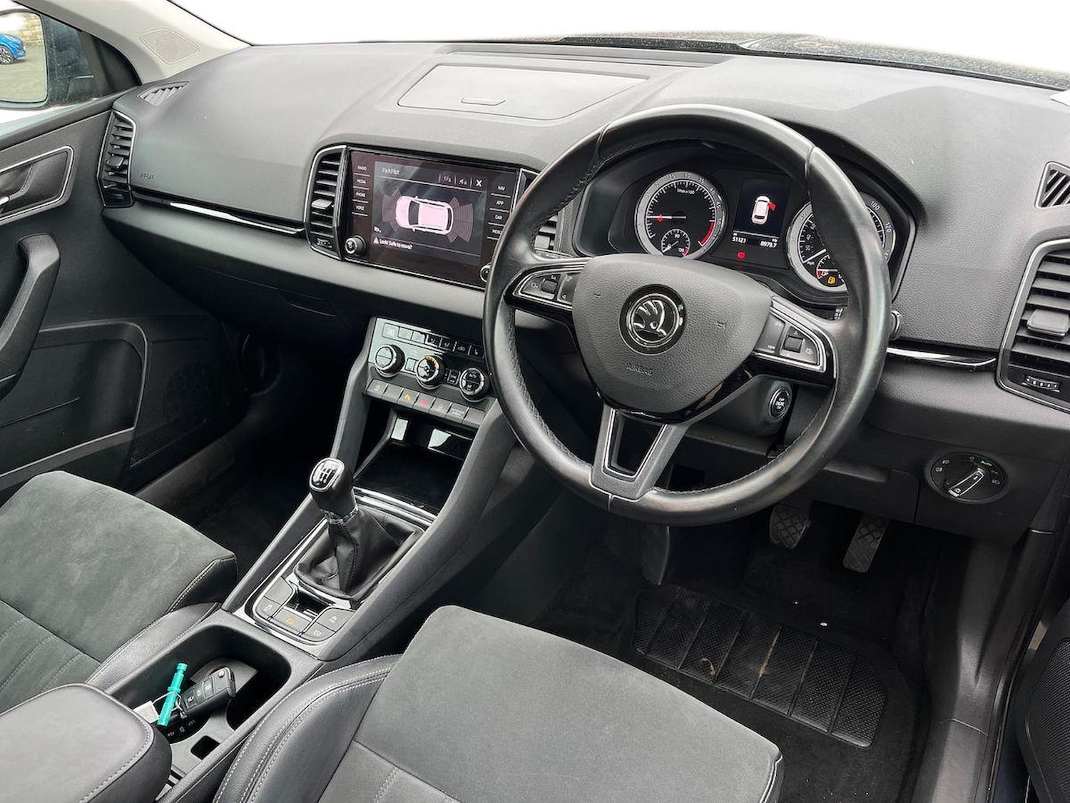 Vehicle 15