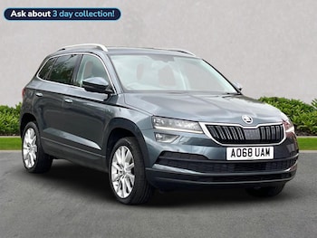 Skoda - Karoq