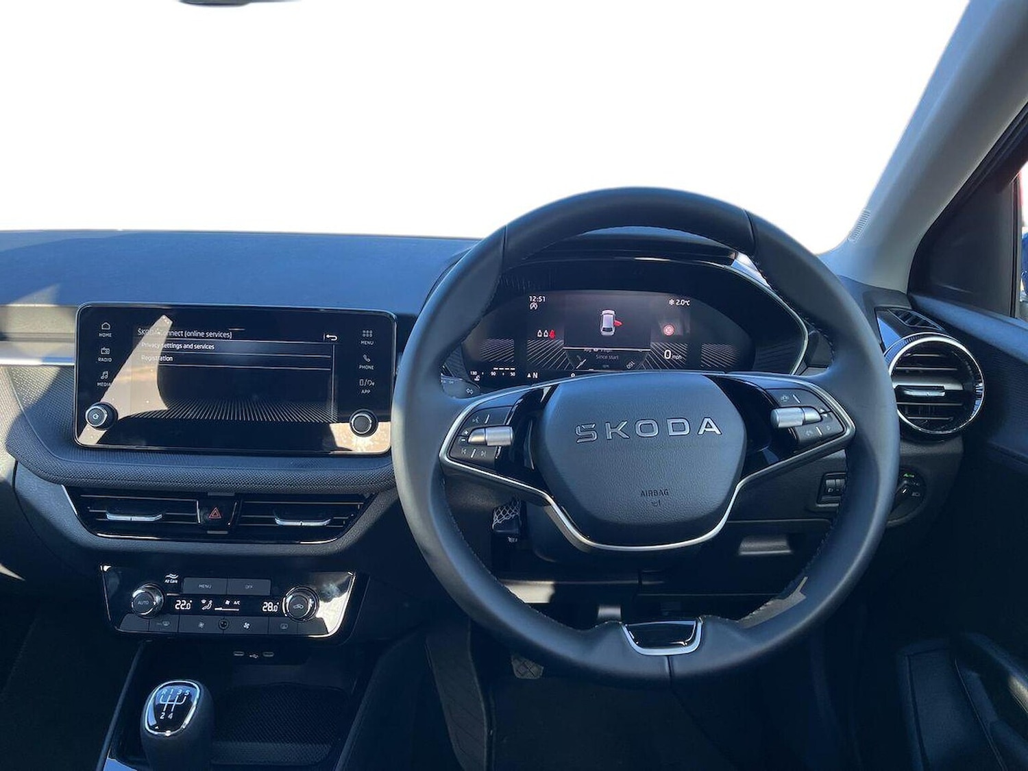 Used Skoda Fabia 2026 for sale - 77639311: Photo 10