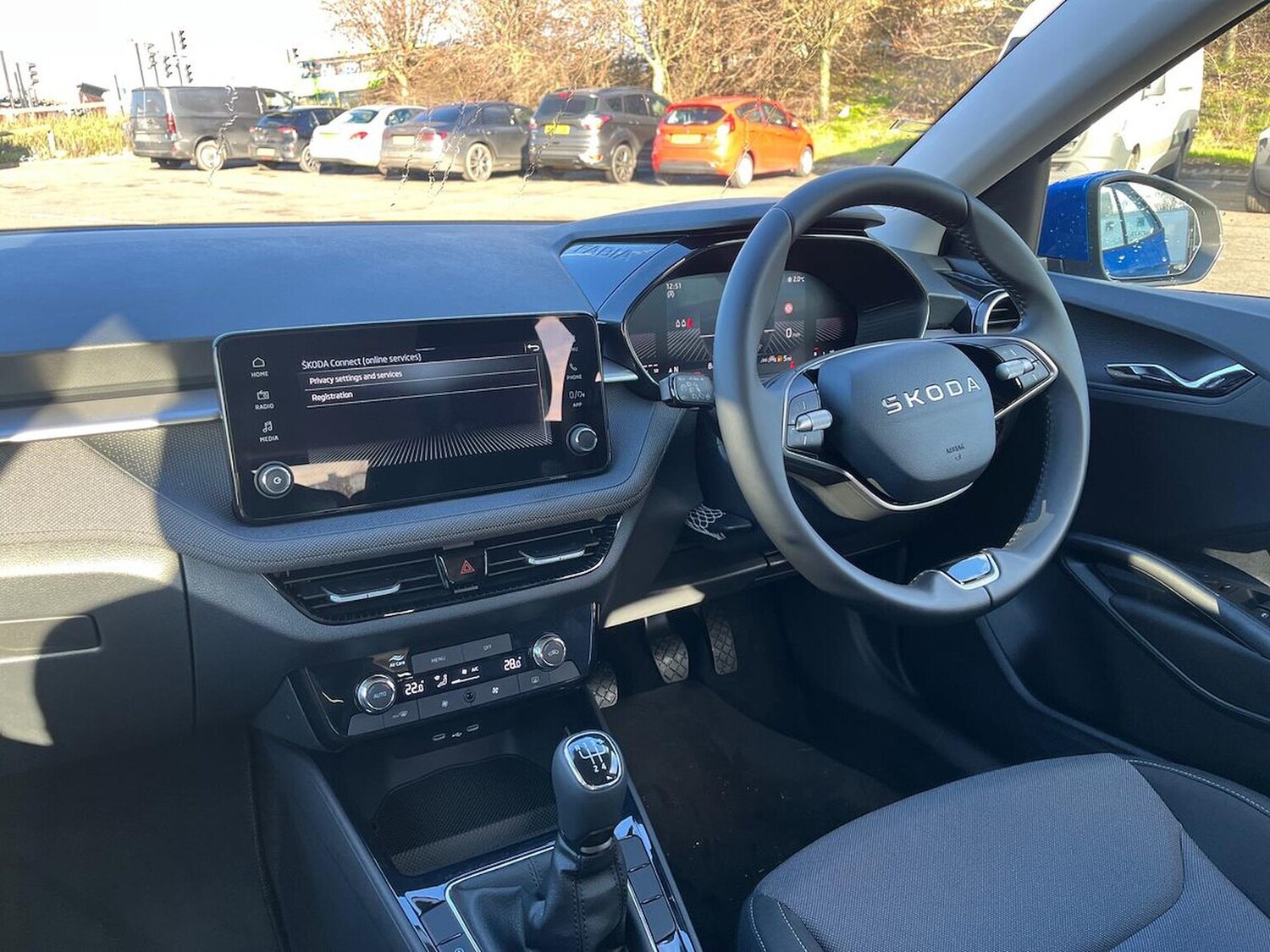 Used Skoda Fabia 2026 for sale - 77639311: Photo 14