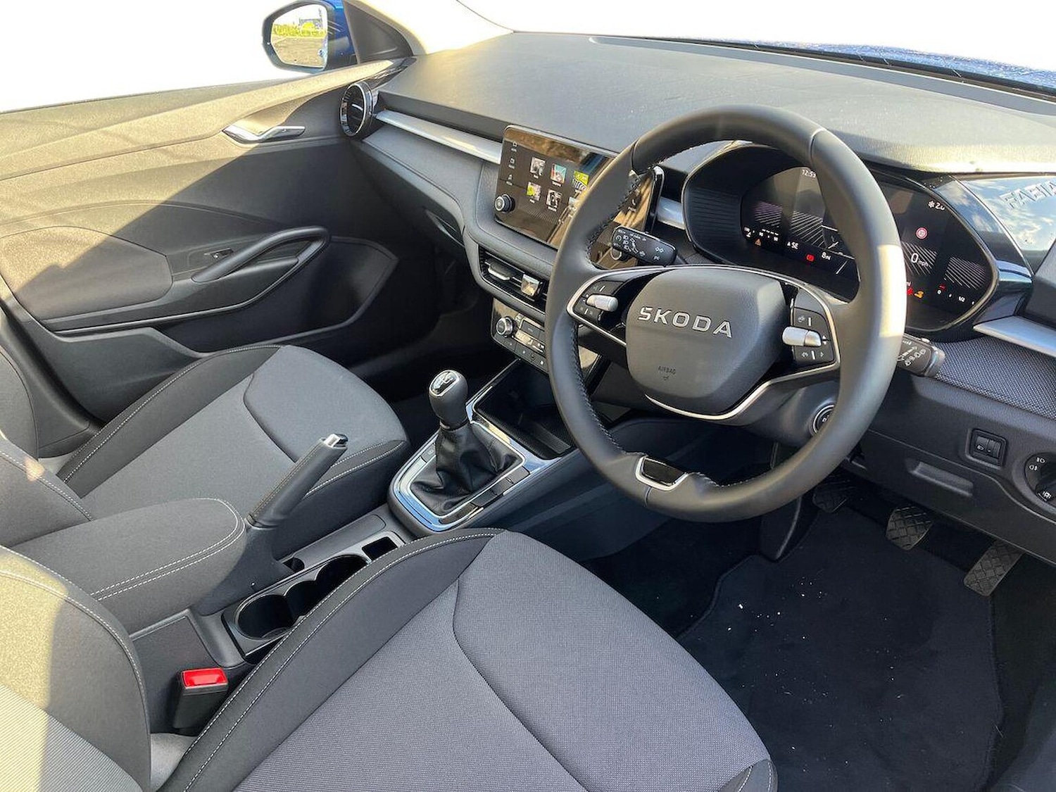 Used Skoda Fabia 2026 for sale - 77639311: Photo 16