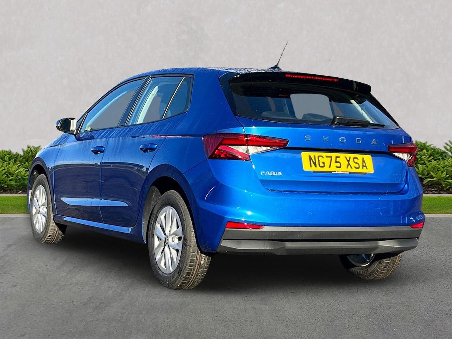 Used Skoda Fabia 2026 for sale - 77639311: Photo 2