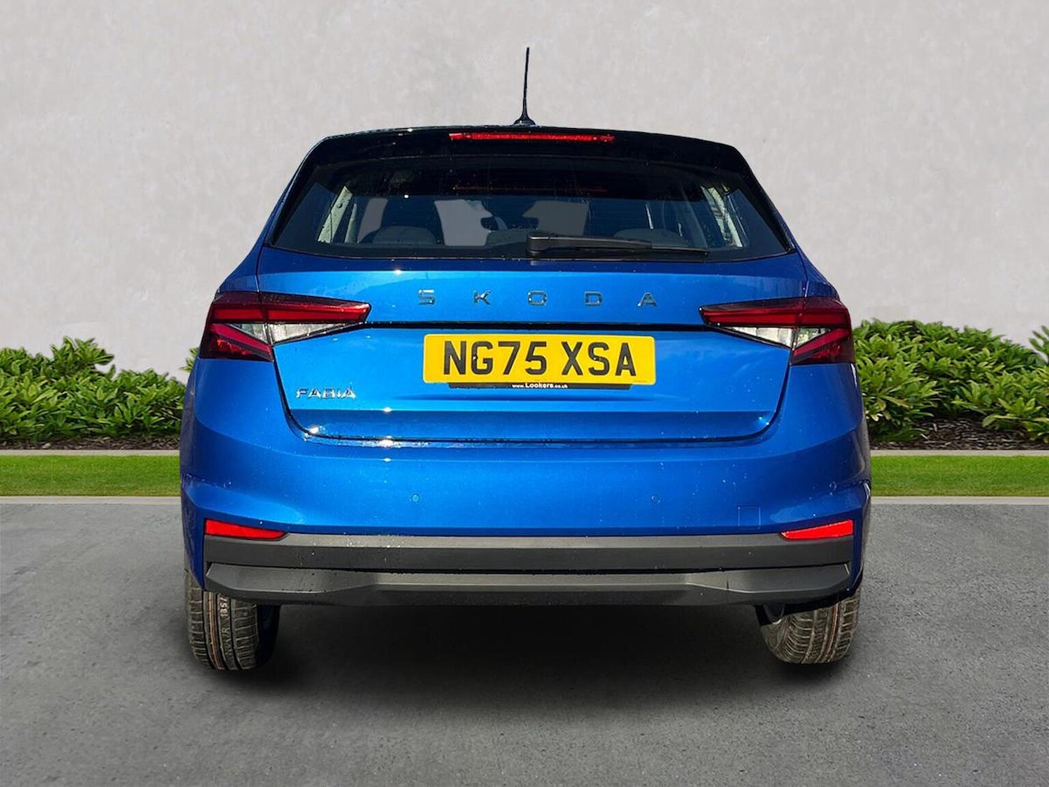 Used Skoda Fabia 2026 for sale - 77639311: Photo 5