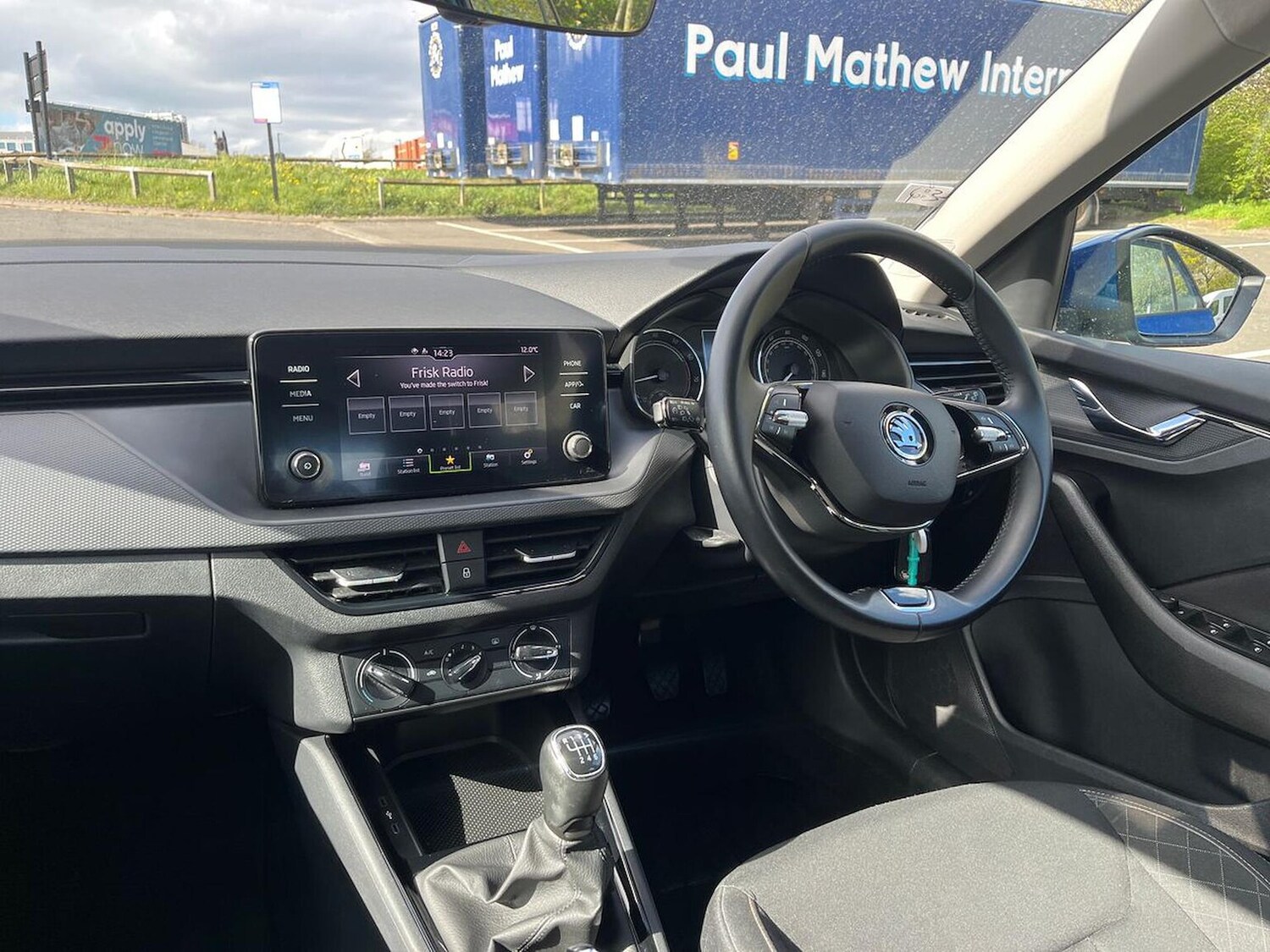 Used Skoda Kamiq 2022 for sale - 78210199: Photo 13