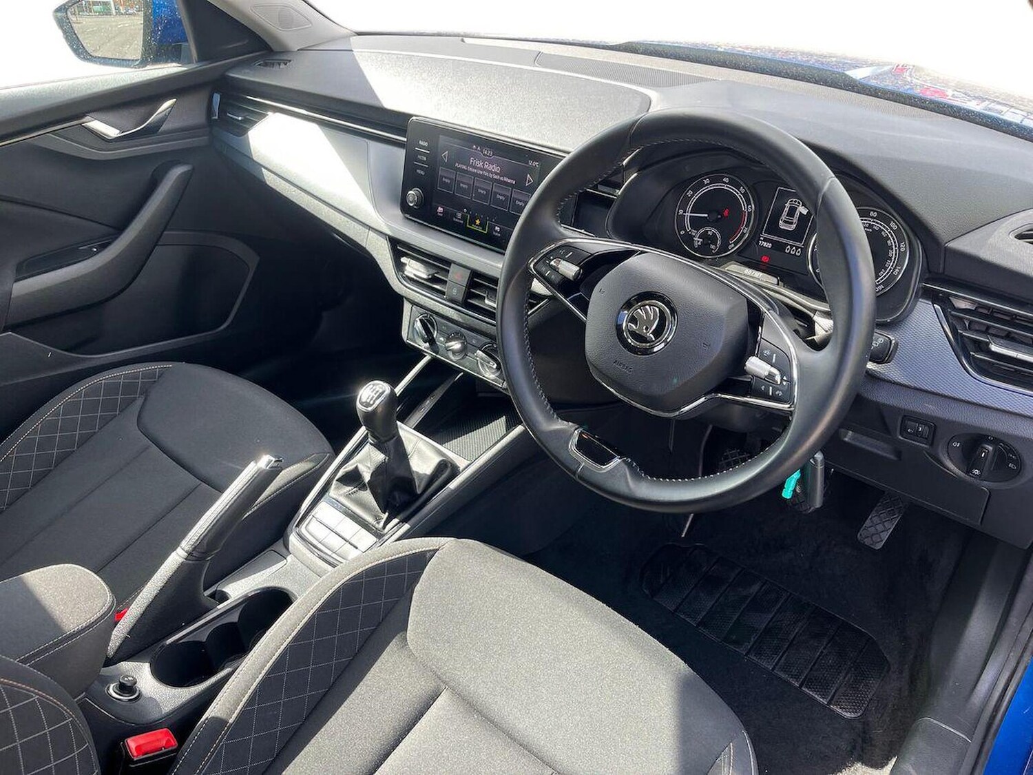 Used Skoda Kamiq 2022 for sale - 78210199: Photo 15