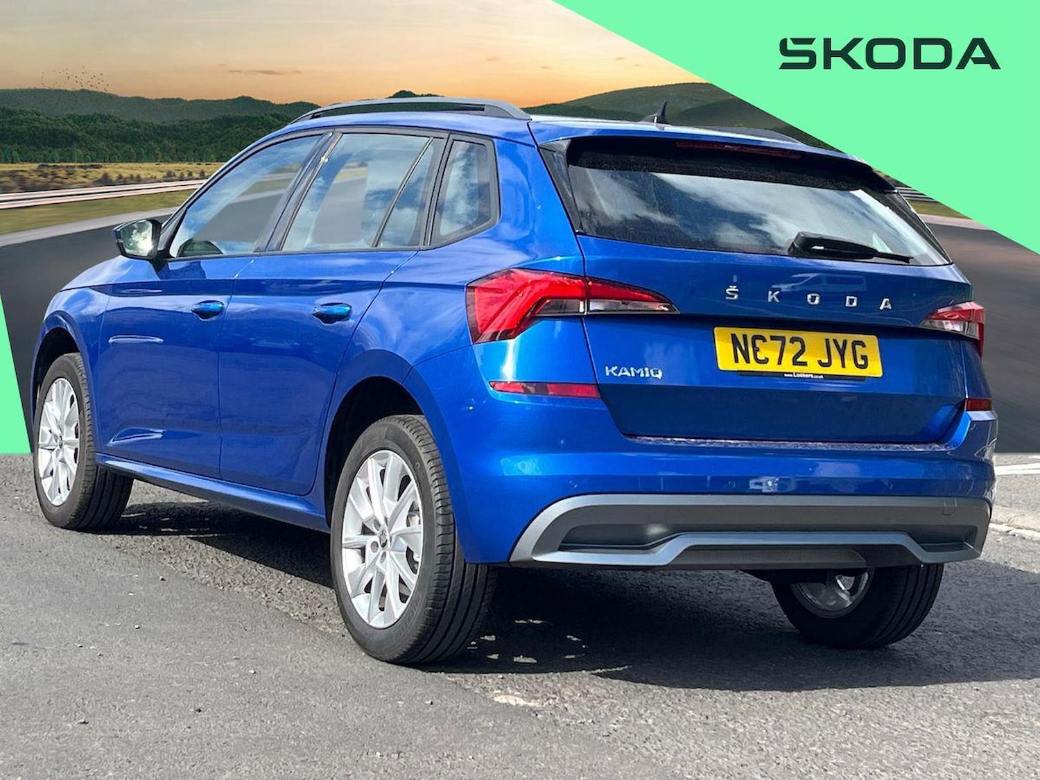 Used Skoda Kamiq 2022 for sale - 78210199: Photo 2