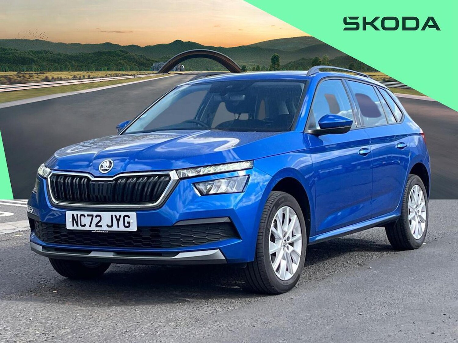 Used Skoda Kamiq 2022 for sale - 78210199: Photo 20