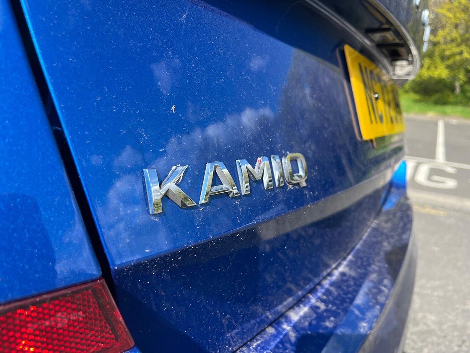 Used Skoda Kamiq 2022 for sale - 78210199: Photo 26