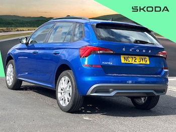 Used Skoda Kamiq 2022 for sale - 78210199: Photo