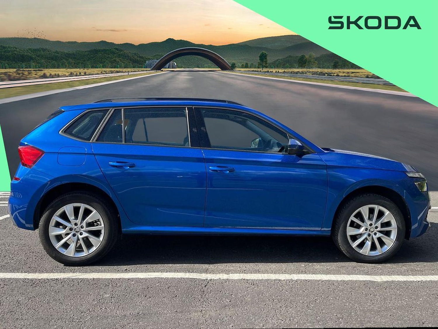 Used Skoda Kamiq 2022 for sale - 78210199: Photo 3