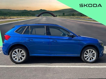 Used Skoda Kamiq 2022 for sale - 78210199: Photo
