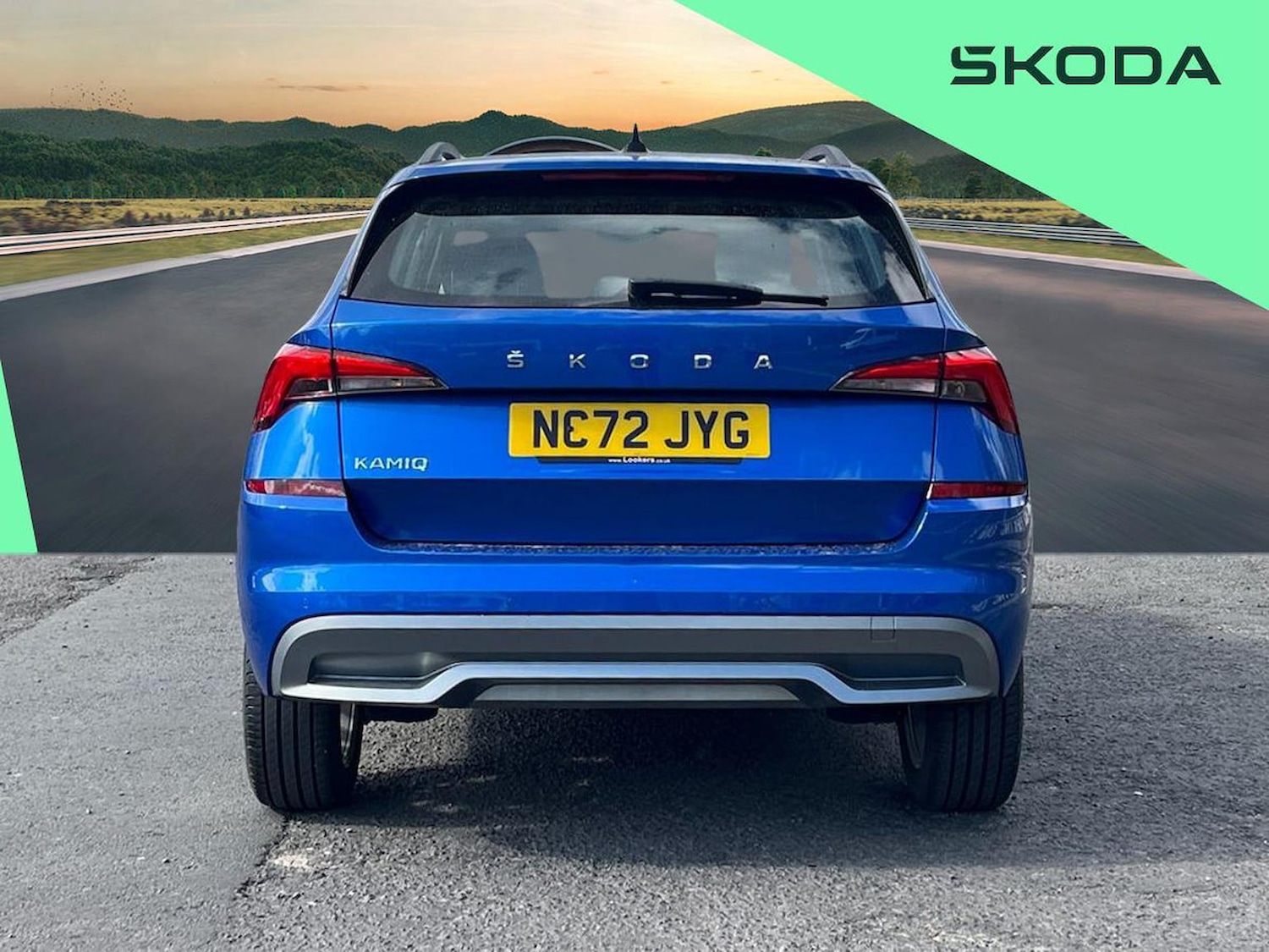 Used Skoda Kamiq 2022 for sale - 78210199: Photo 4