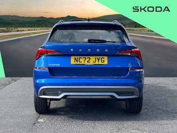 Used Skoda Kamiq 2022 for sale - 78210199: Photo