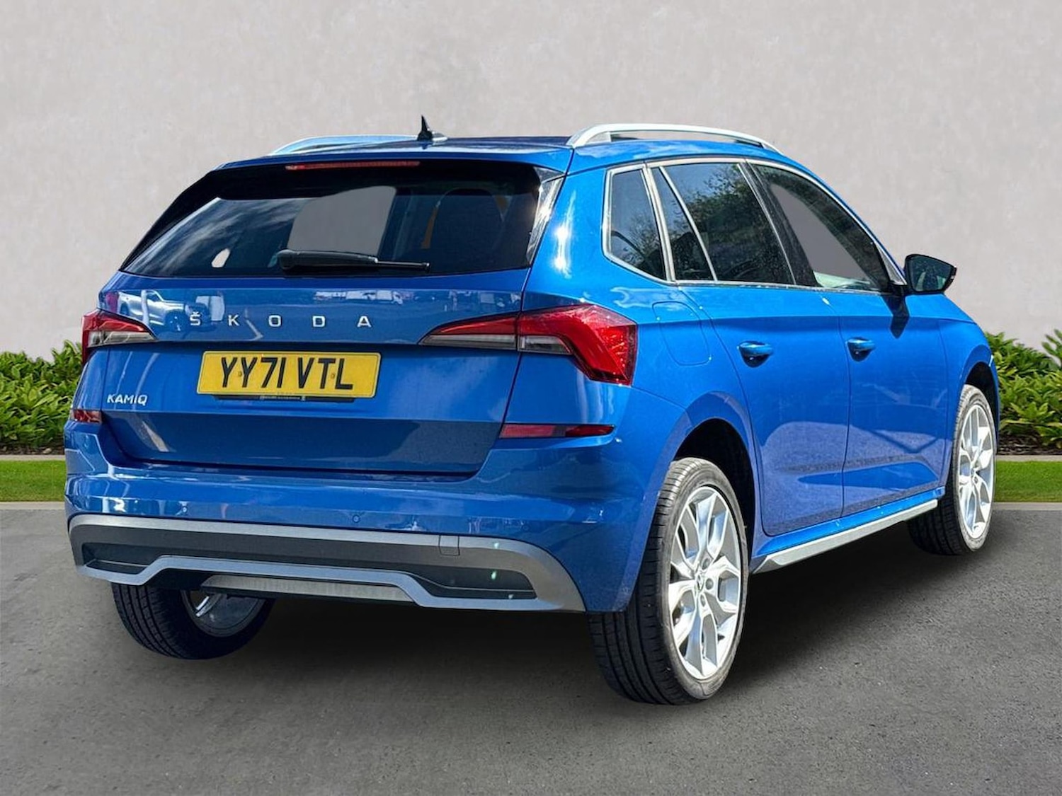 Used Skoda Kamiq 2022 for sale - 78195006: Photo 19