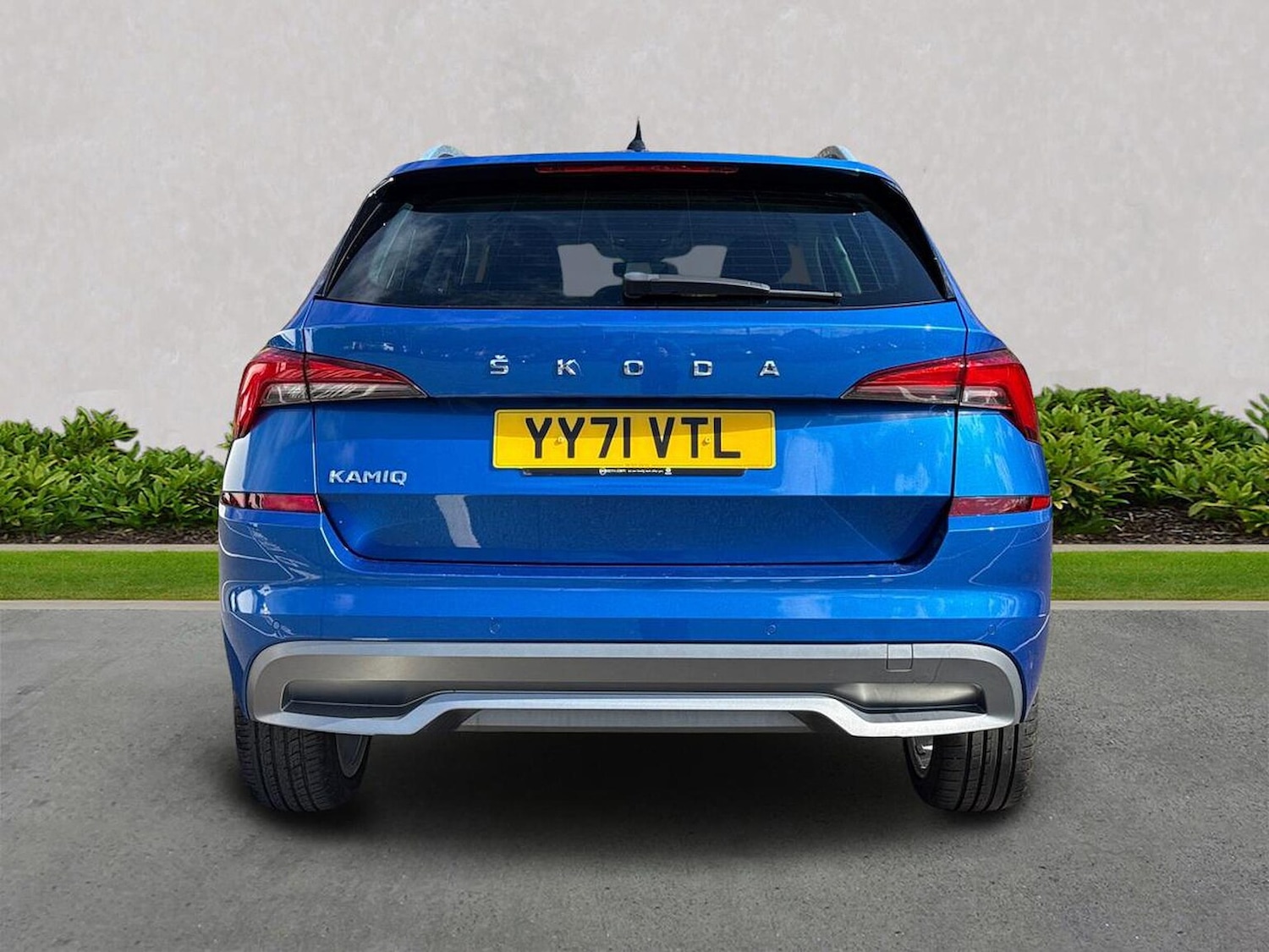 Used Skoda Kamiq 2022 for sale - 78195006: Photo 5