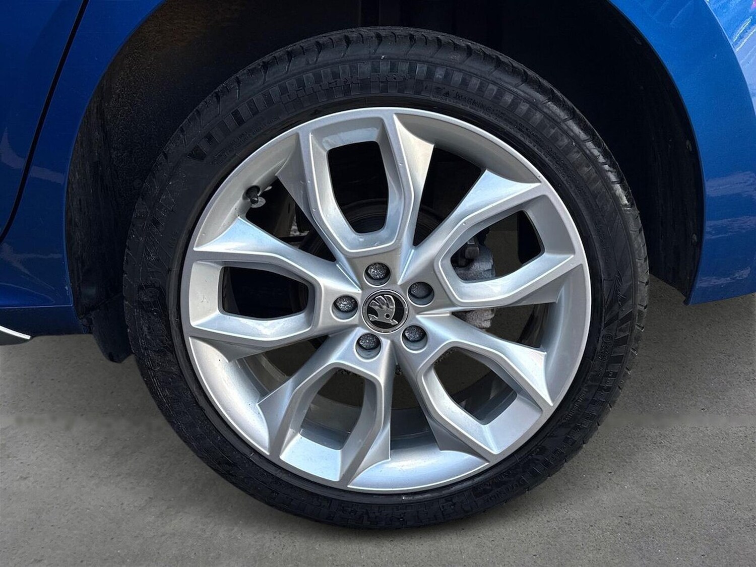 Used Skoda Kamiq 2022 for sale - 78195006: Photo 7