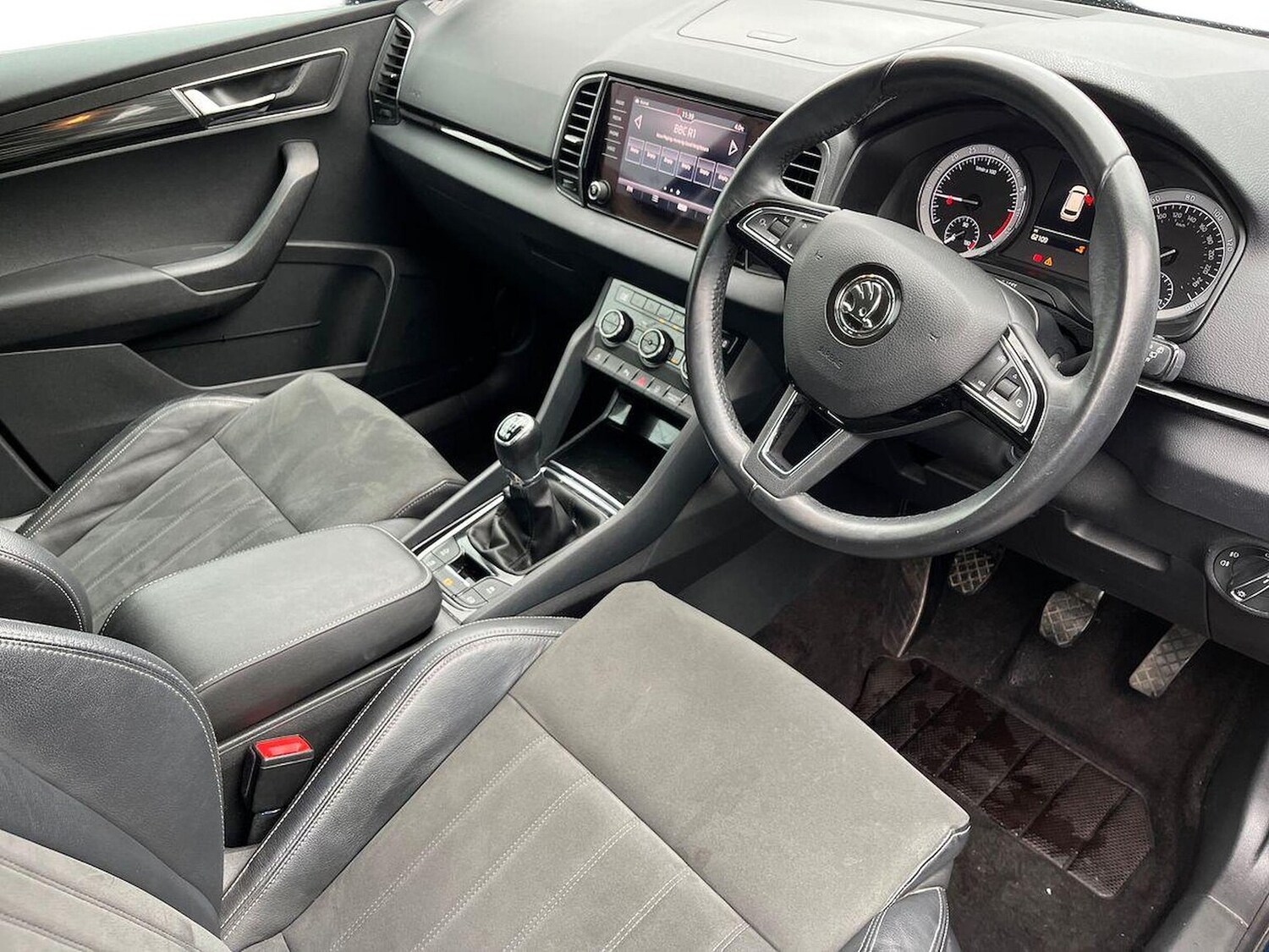 Used Skoda Karoq 2019 for sale - 77901574: Photo 16