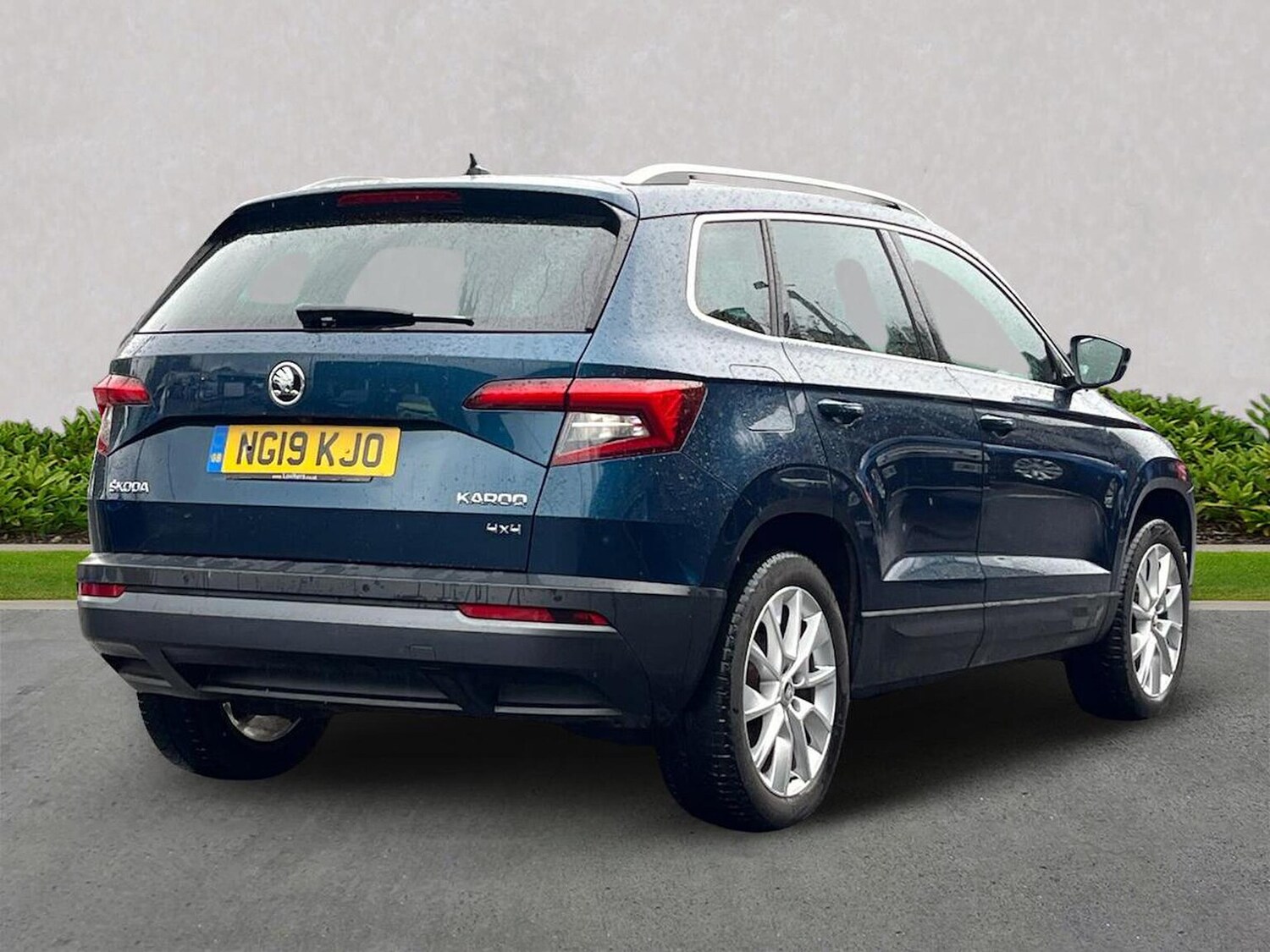 Used Skoda Karoq 2019 for sale - 77901574: Photo 19