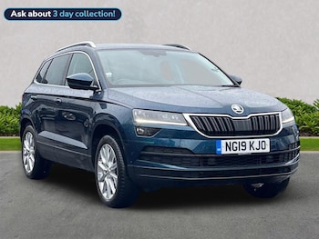 Skoda Karoq feature image