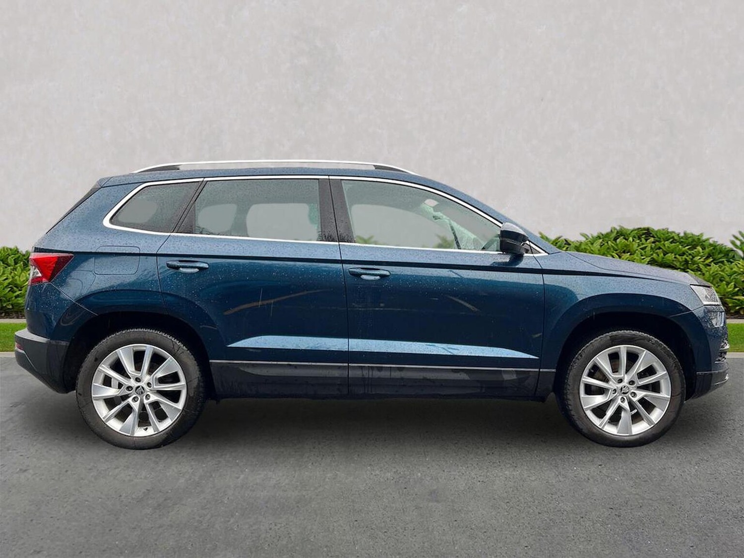 Used Skoda Karoq 2019 for sale - 77901574: Photo 4