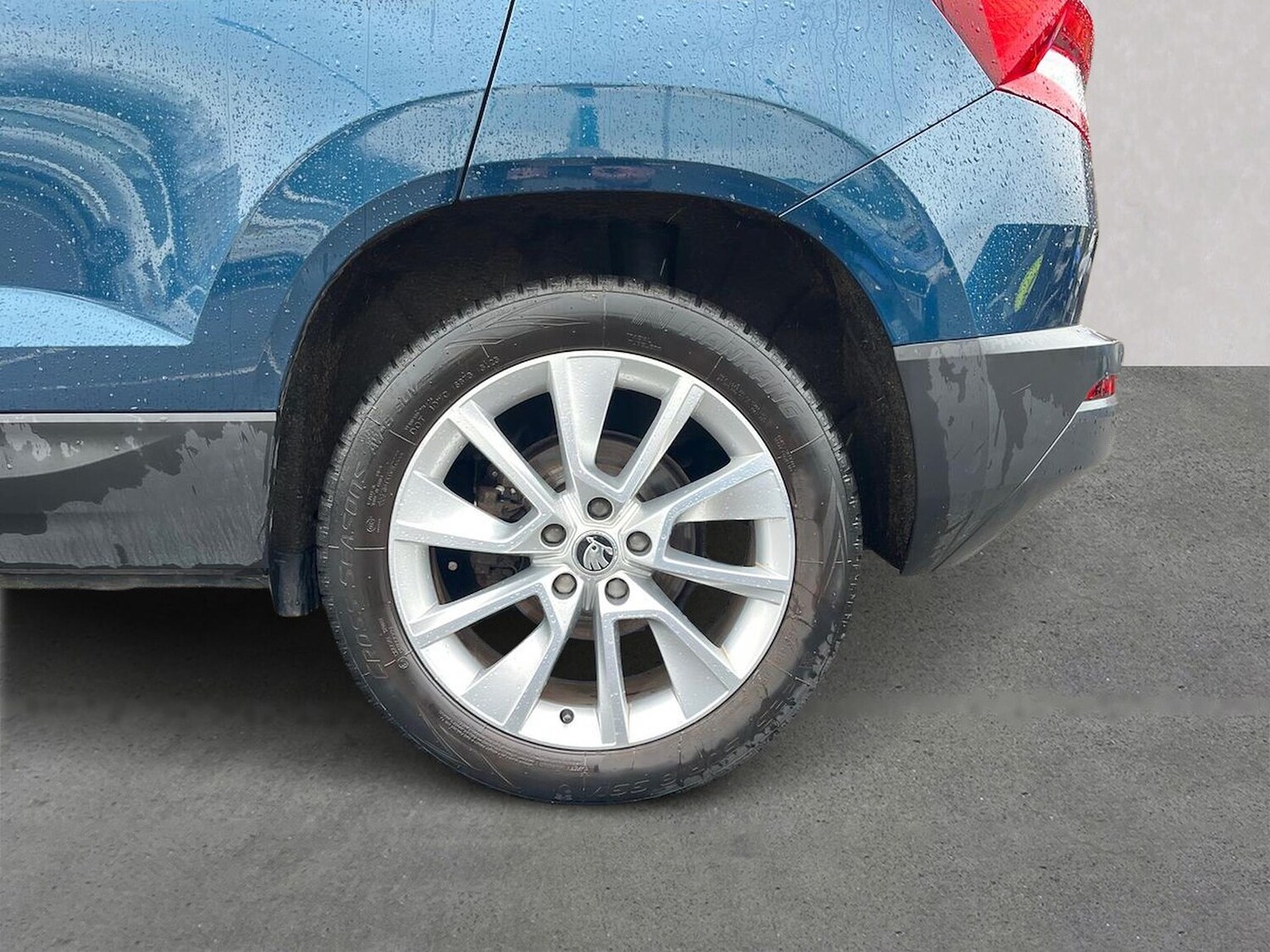 Used Skoda Karoq 2019 for sale - 77901574: Photo 7