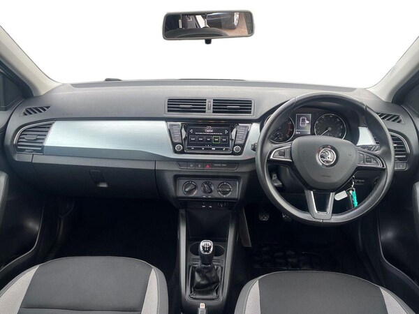 Used Skoda Fabia 2018 for sale - 76220456: Photo 10
