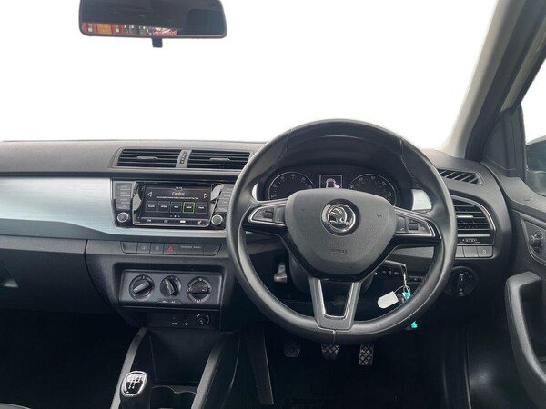 Used Skoda Fabia 2018 for sale - 76220456: Photo 11