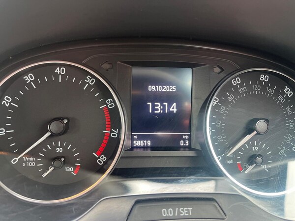 Used Skoda Fabia 2018 for sale - 76220456: Photo 12