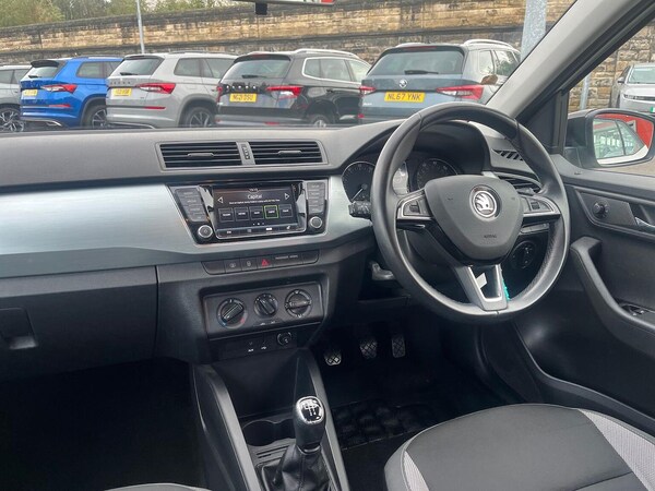 Used Skoda Fabia 2018 for sale - 76220456: Photo 15