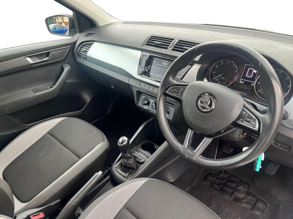 Used Skoda Fabia 2018 for sale - 76220456: Photo 17
