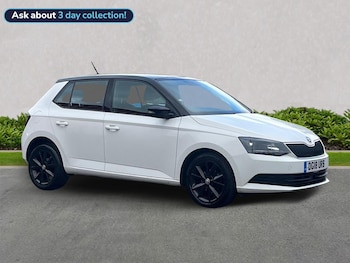 Skoda - Fabia
