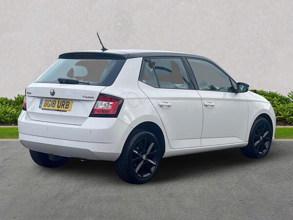 Used Skoda Fabia 2018 for sale - 76220456: Photo 20