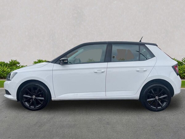 Used Skoda Fabia 2018 for sale - 76220456: Photo 21