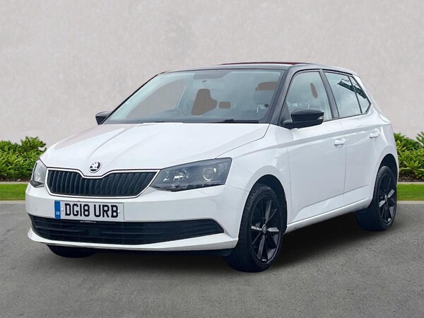 Used Skoda Fabia 2018 for sale - 76220456: Photo 22