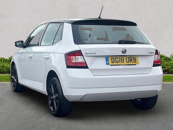 Used Skoda Fabia 2018 for sale - 76220456: Photo 3