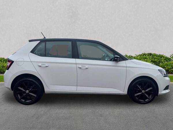Used Skoda Fabia 2018 for sale - 76220456: Photo 4