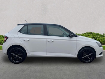 Used Skoda Fabia 2018 for sale - 76220456: Photo 4
