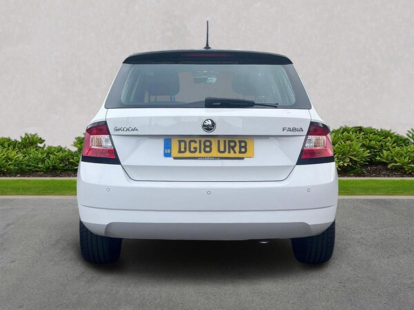 Used Skoda Fabia 2018 for sale - 76220456: Photo 6