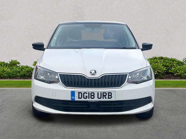 Used Skoda Fabia 2018 for sale - 76220456: Photo 7