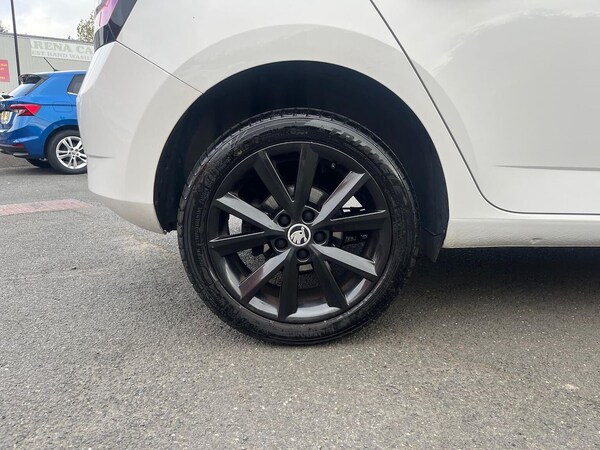 Used Skoda Fabia 2018 for sale - 76220456: Photo 8