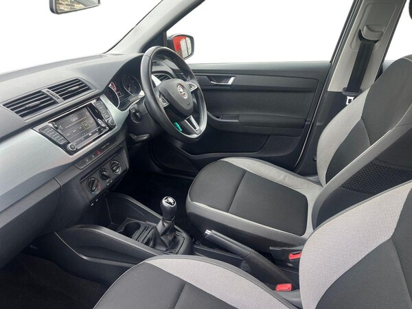 Used Skoda Fabia 2018 for sale - 76220456: Photo 9