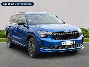 2025 - 2.0 Tdi 193 Sportline 4X4 5Dr Dsg [7 Seat]